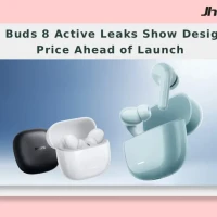 Redmi Buds 8 Active Leaks Show Design and Price Ahead of Launch